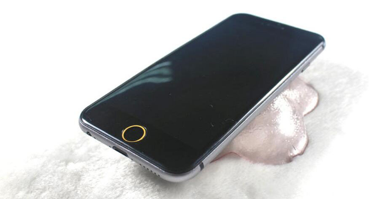 Illustration for article titled ¿Es este el aspecto del iPhone 6?